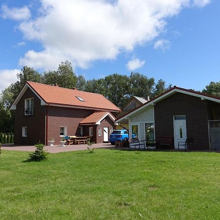 Sodyba Almadojus Dreverna Extérieur photo