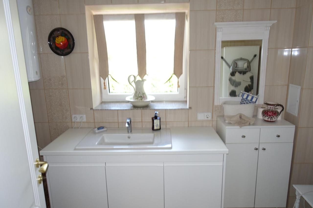 Sodyba Almadojus Dreverna Extérieur photo