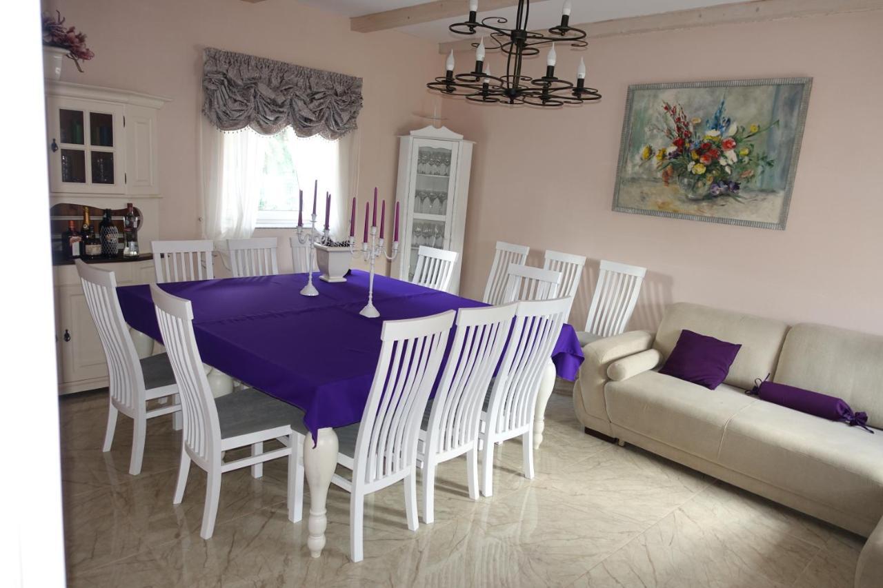 Sodyba Almadojus Dreverna Extérieur photo